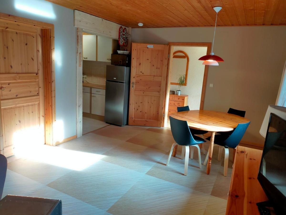 Les Hauts De Brochot Saint Maurice sur Moselle Bagian luar foto