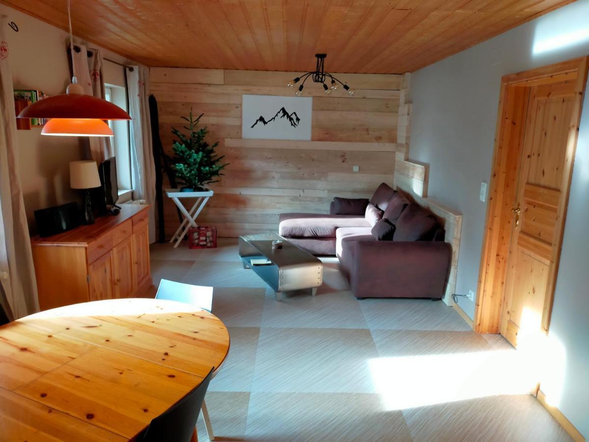 Les Hauts De Brochot Saint Maurice sur Moselle Bagian luar foto