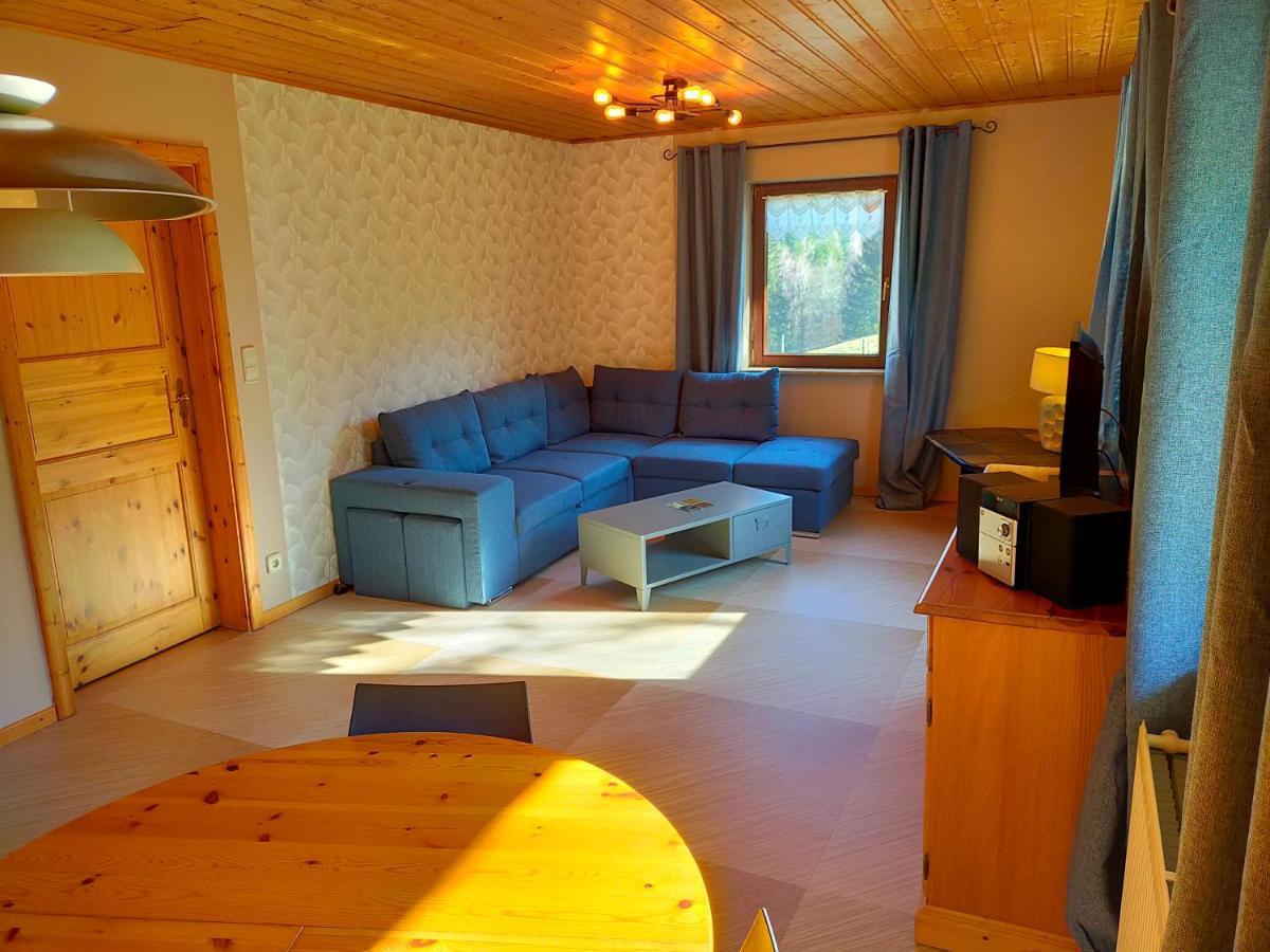 Les Hauts De Brochot Saint Maurice sur Moselle Bagian luar foto