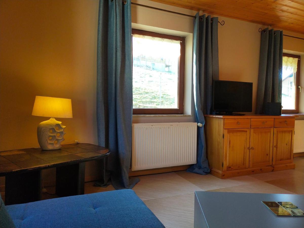 Les Hauts De Brochot Saint Maurice sur Moselle Bagian luar foto