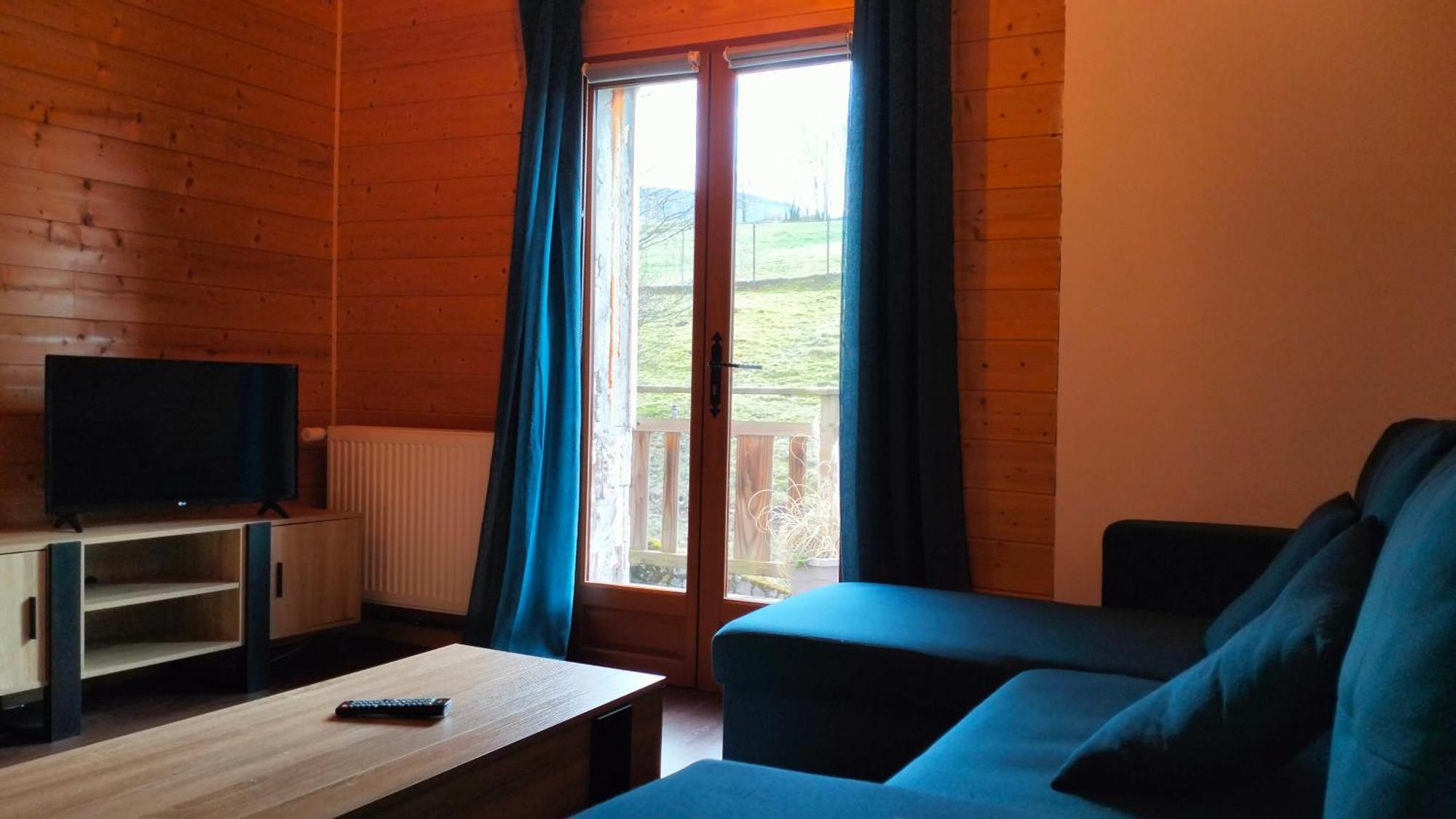 Les Hauts De Brochot Saint Maurice sur Moselle Bagian luar foto