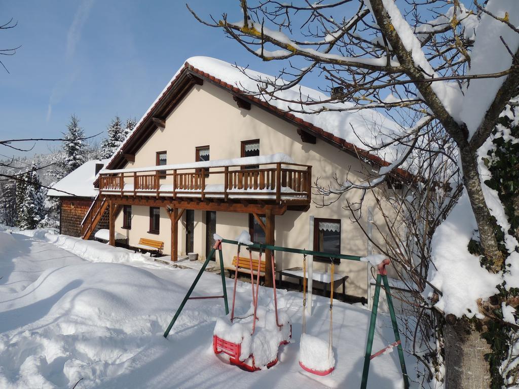 Les Hauts De Brochot Saint Maurice sur Moselle Bagian luar foto