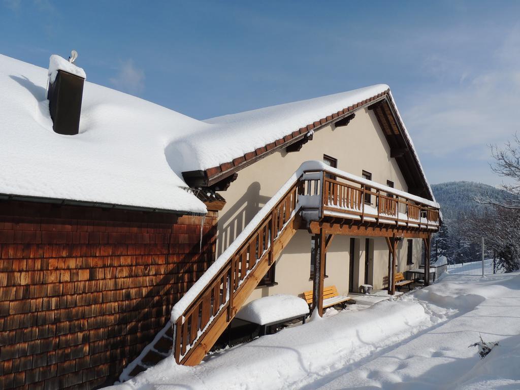 Les Hauts De Brochot Saint Maurice sur Moselle Bagian luar foto