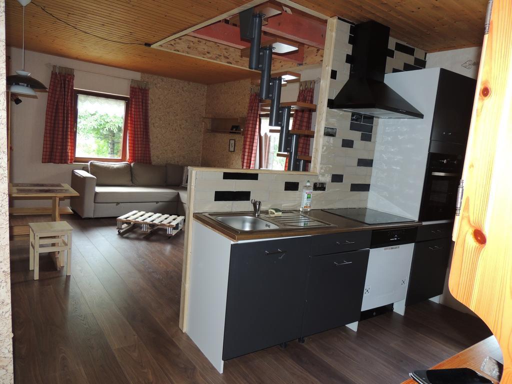 Les Hauts De Brochot Saint Maurice sur Moselle Ruang foto