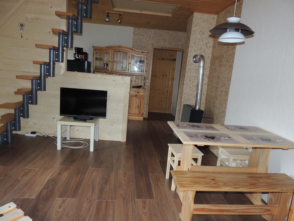 Les Hauts De Brochot Saint Maurice sur Moselle Ruang foto