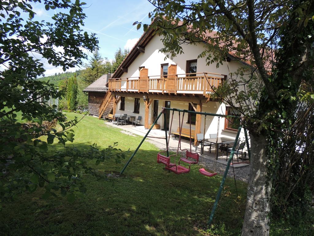 Les Hauts De Brochot Saint Maurice sur Moselle Ruang foto