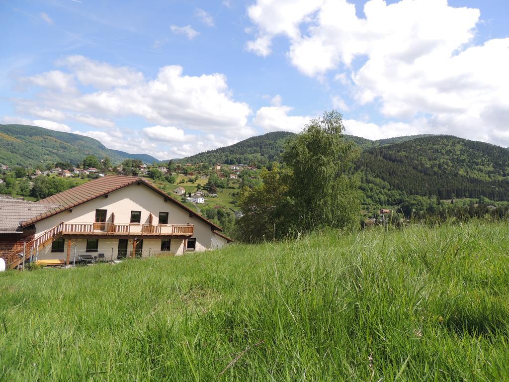 Les Hauts De Brochot Saint Maurice sur Moselle Ruang foto