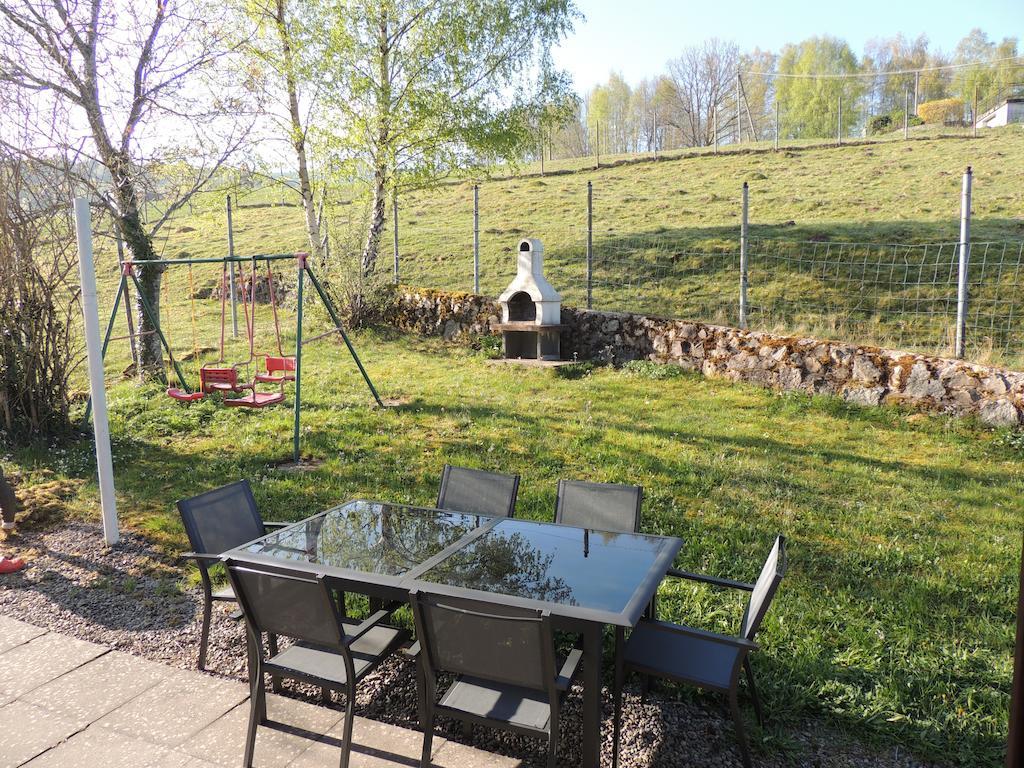 Les Hauts De Brochot Saint Maurice sur Moselle Ruang foto