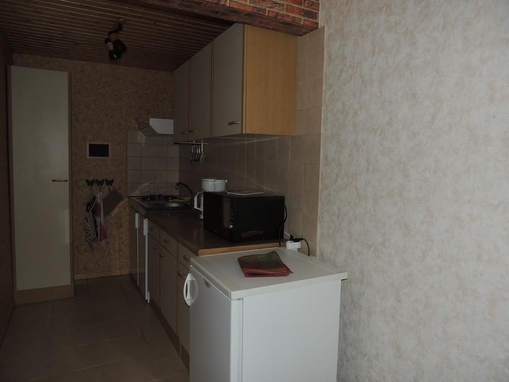 Les Hauts De Brochot Saint Maurice sur Moselle Ruang foto