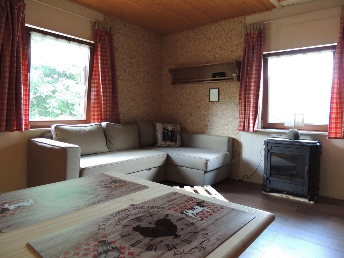 Les Hauts De Brochot Saint Maurice sur Moselle Bagian luar foto